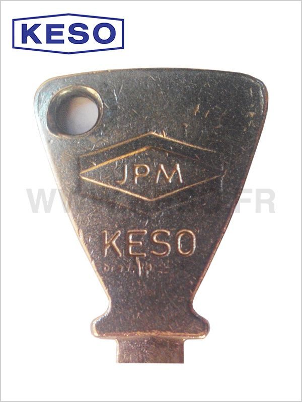 clef jpm keso 1000