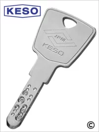 jpm keso clefs