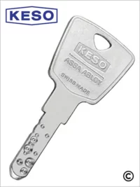 clef keso assa abloy